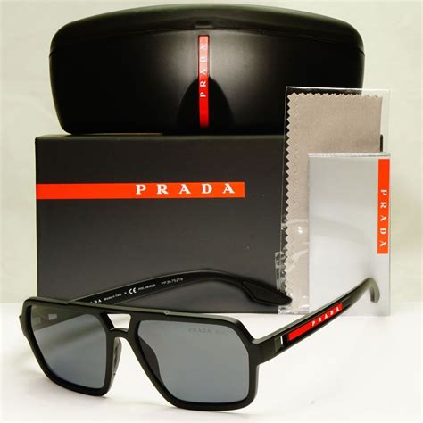 prada black rubberized sunglasses|Prada sunglasses black friday.